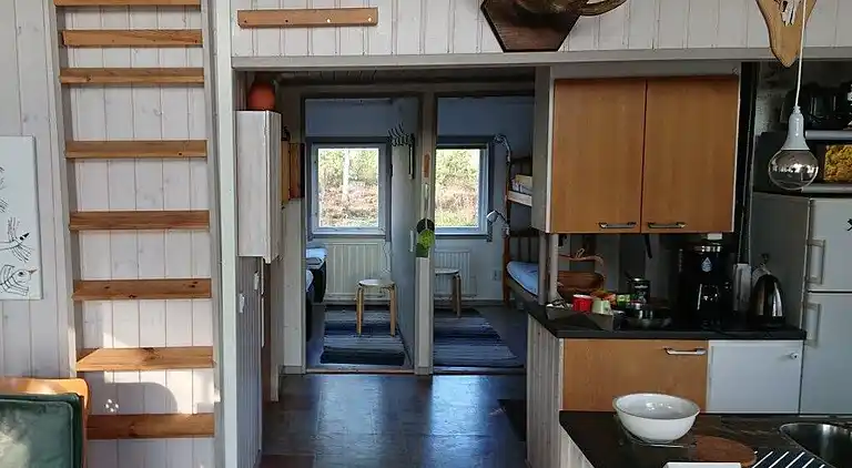 Vacation home in Västervik V