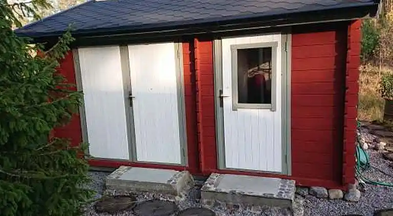 Vacation home in Västervik V