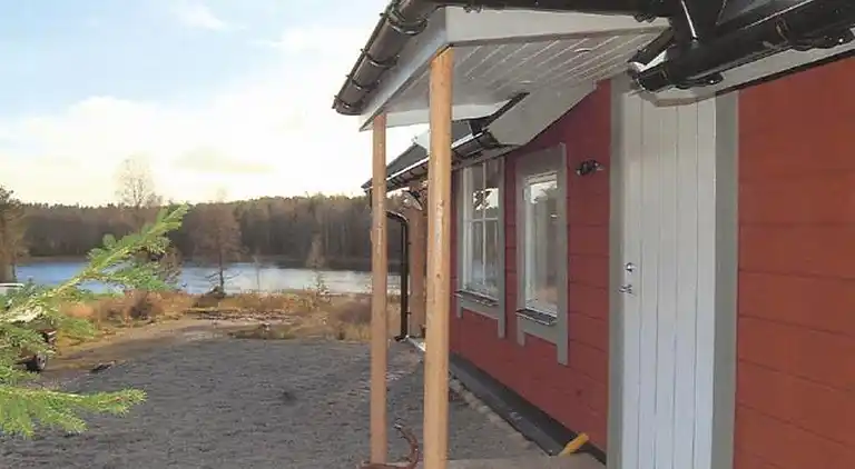 Vacation home in Västervik V