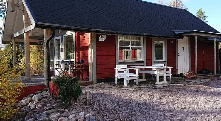 Vacation home in Västervik V