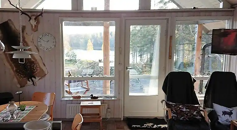 Vacation home in Västervik V