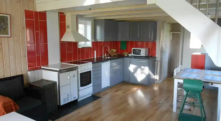 Vacation home in Karlskrona S