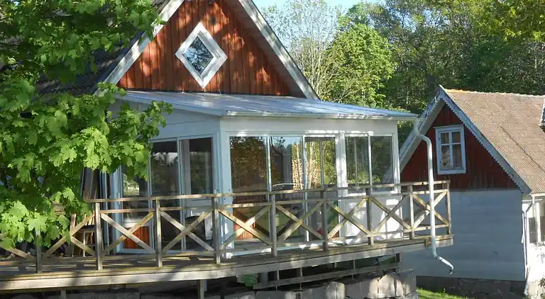 Vacation home in Karlskrona S