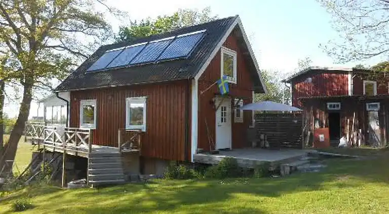 Vacation home in Karlskrona S