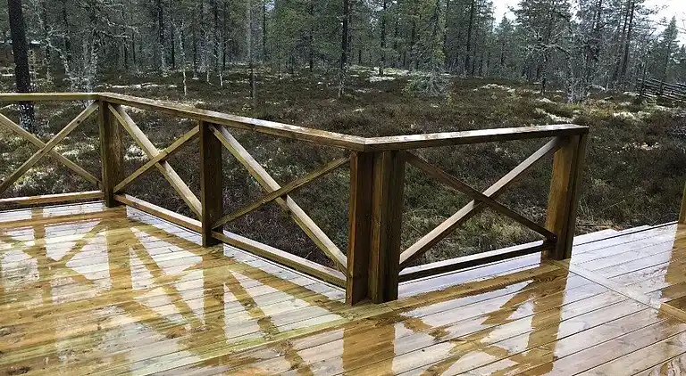 Sommerhus i Malung NV