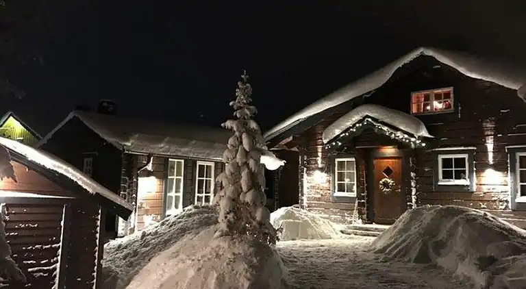 Sommerhus i Malung NV