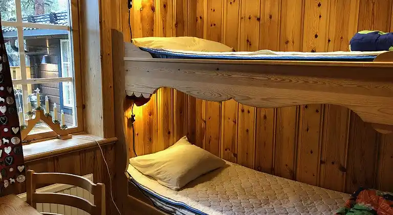 Sommerhus i Malung NV