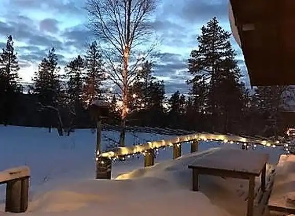 Sommerhus i Malung NV