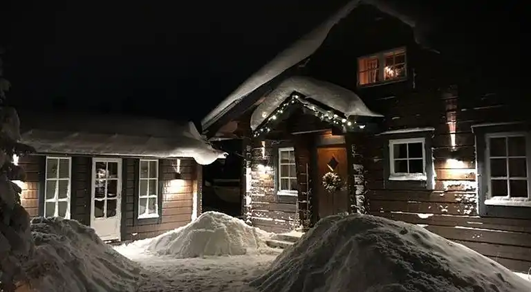 Sommerhus i Malung NV