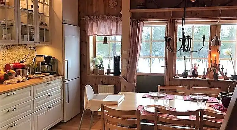 Sommerhus i Malung NV