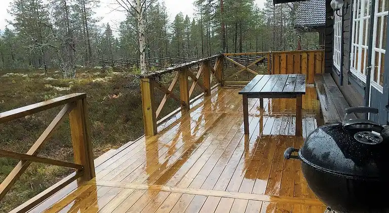 Sommerhus i Malung NV