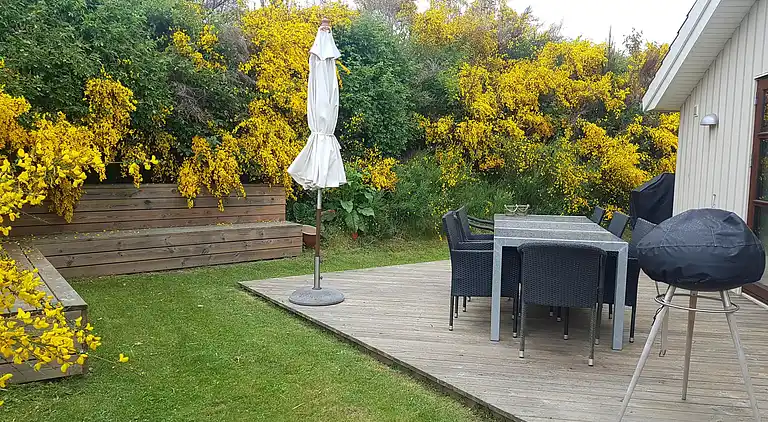 Vacation home in Ebeltoft