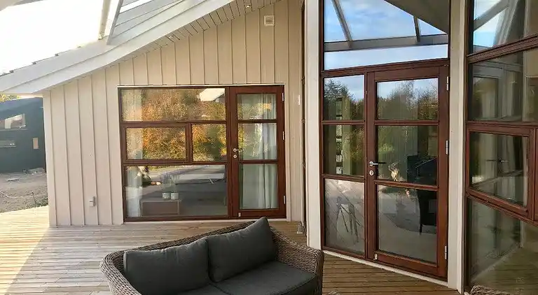 Vacation home in Ebeltoft