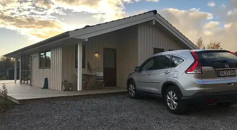 Vacation home in Ebeltoft