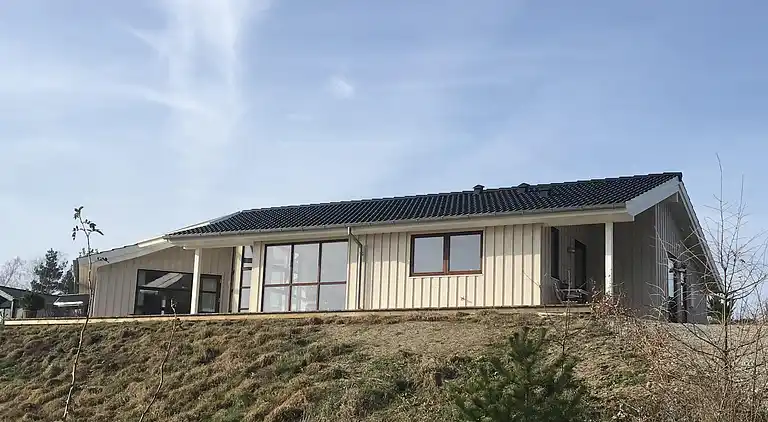 Vacation home in Ebeltoft