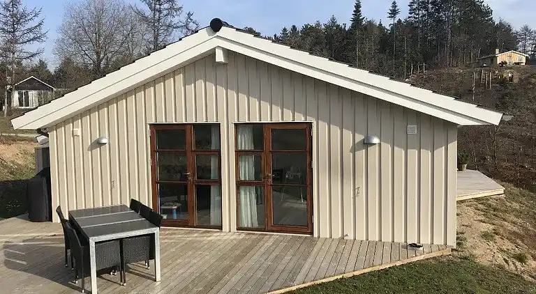 Vacation home in Ebeltoft