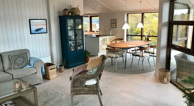 Vacation home in Ebeltoft