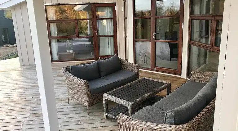 Vacation home in Ebeltoft