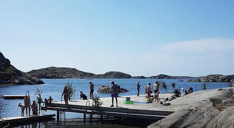 Holiday home in Orust