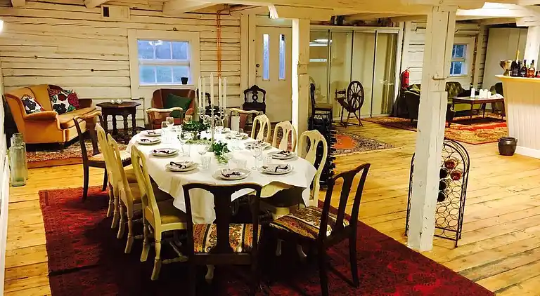 Feriebolig i Nyköpings