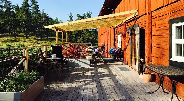 Feriebolig i Nyköpings