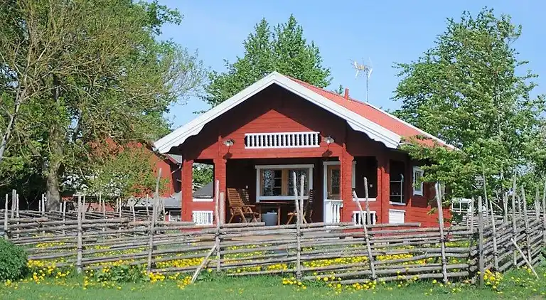 Vacation home in Vetlanda SO
