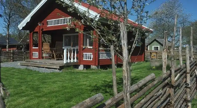 Vacation home in Vetlanda SO