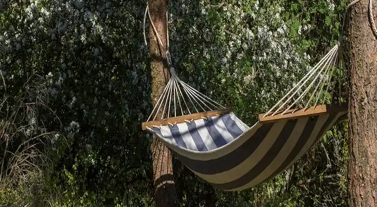 Semesterbostad i Mark Ö