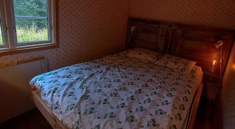 Semesterbostad i Mark Ö