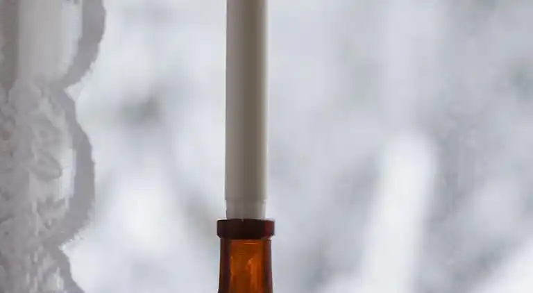 Semesterbostad i Mark Ö