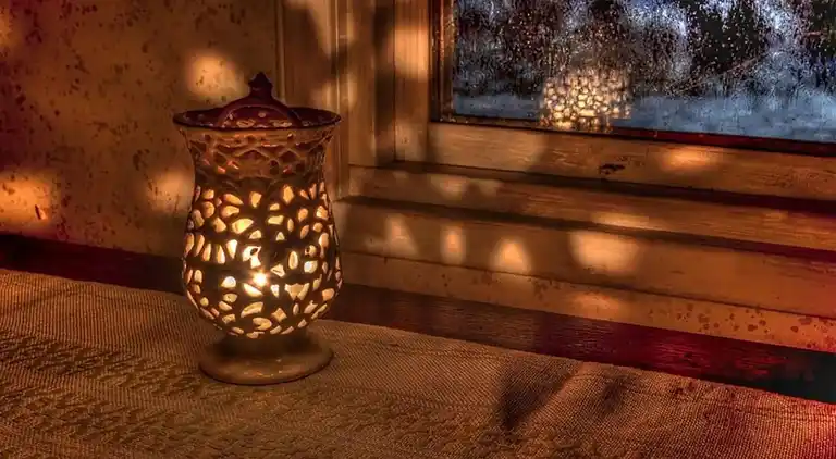 Semesterbostad i Mark Ö