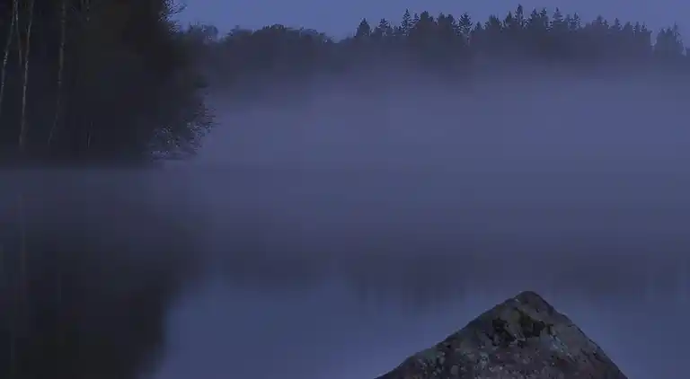 Semesterbostad i Mark Ö