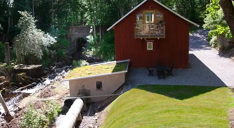 Feriebolig i Alingsås