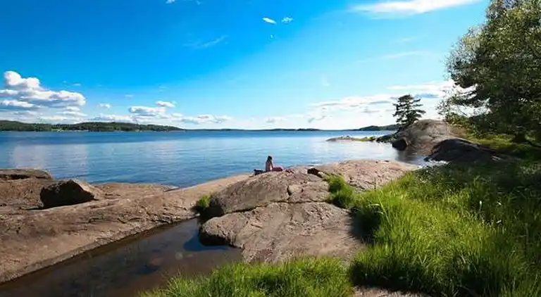 Feriebolig i Alingsås
