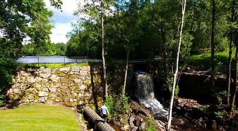 Feriebolig i Alingsås