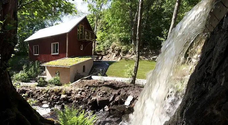 Feriebolig i Alingsås