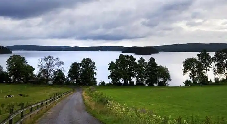 Feriebolig i Alingsås