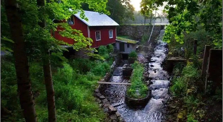 Feriebolig i Alingsås
