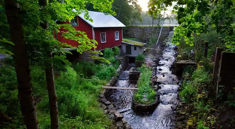 Feriebolig i Alingsås