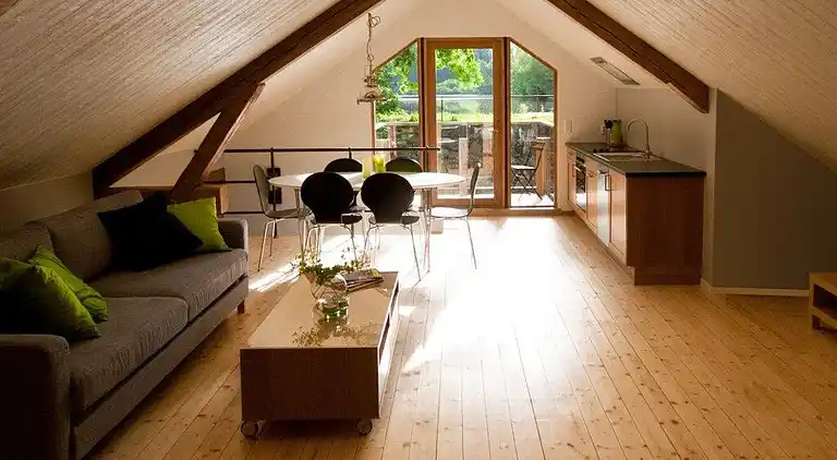 Feriebolig i Alingsås