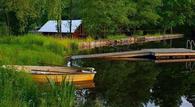 Feriebolig i Alingsås