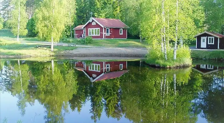 Feriebolig i Sävsjö N