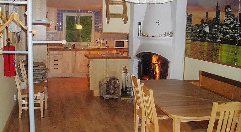 Feriebolig i Sävsjö N