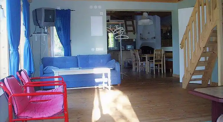 Feriebolig i Sävsjö N