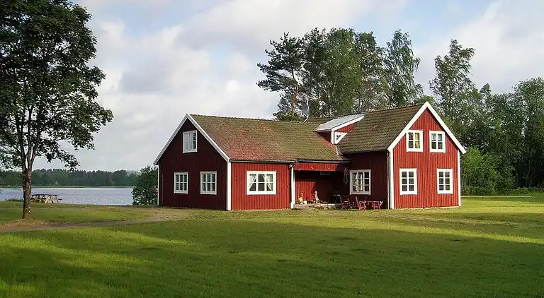 Feriebolig i Nässjö S