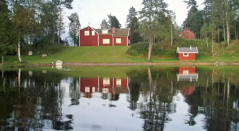 Feriebolig i Nässjö S