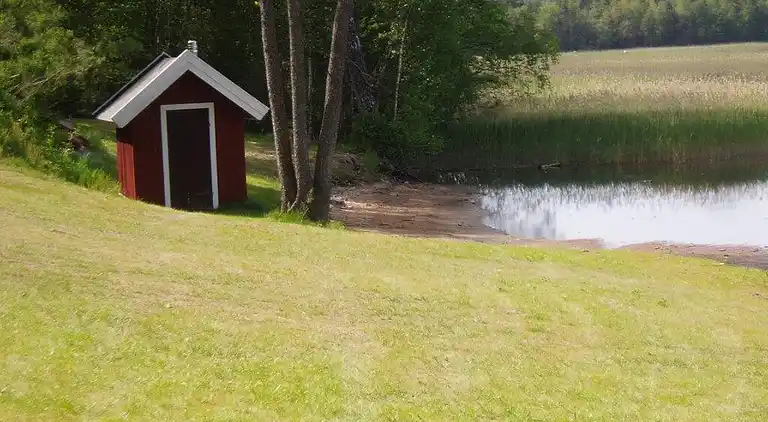 Feriebolig i Nässjö S