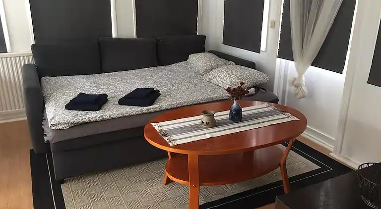 Feriebolig i Hultsfred S