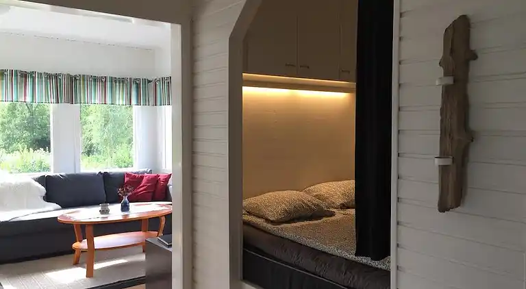 Feriebolig i Hultsfred S