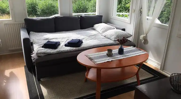 Feriebolig i Hultsfred S